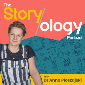 The Storyology Podcast