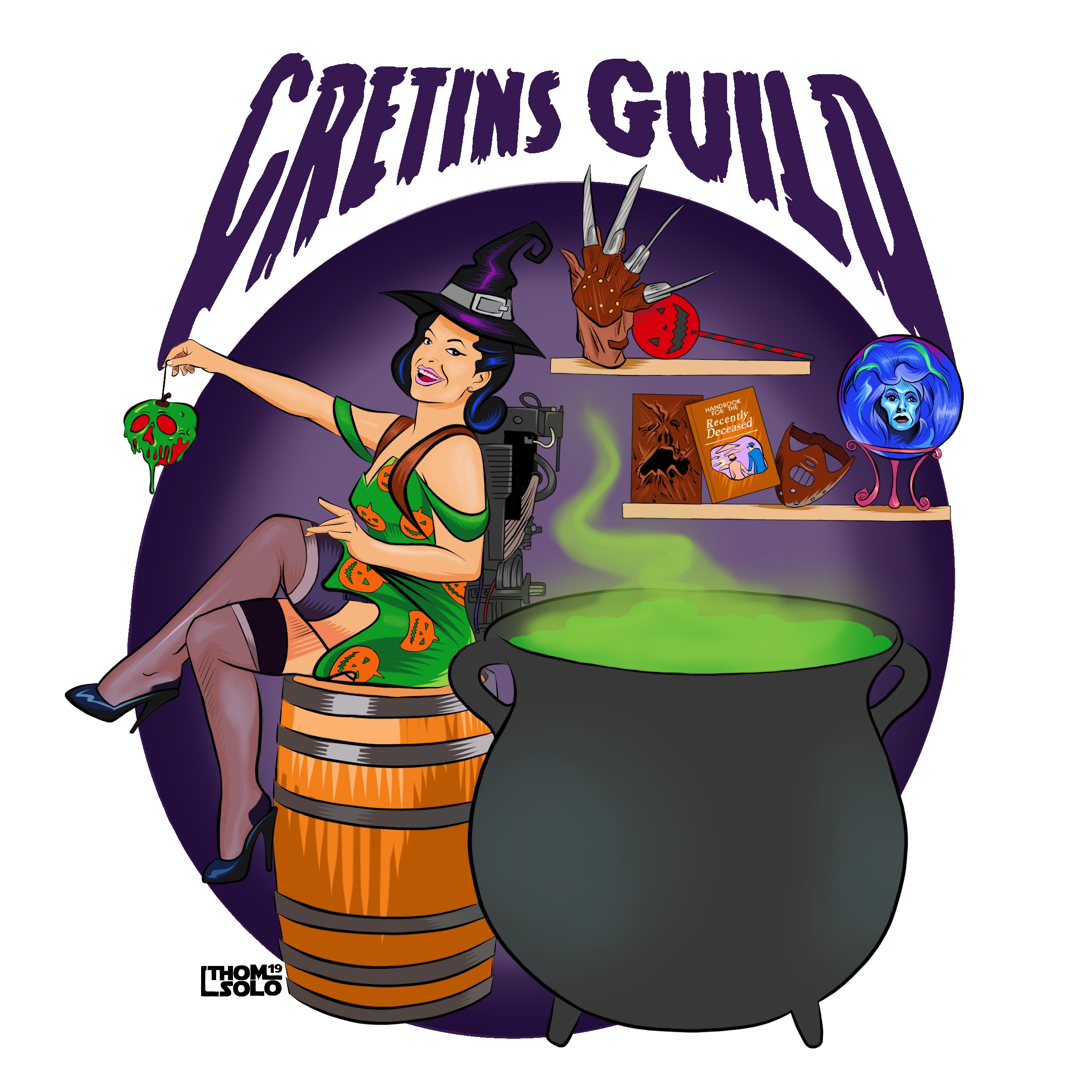 The Cretins Guild Podcast