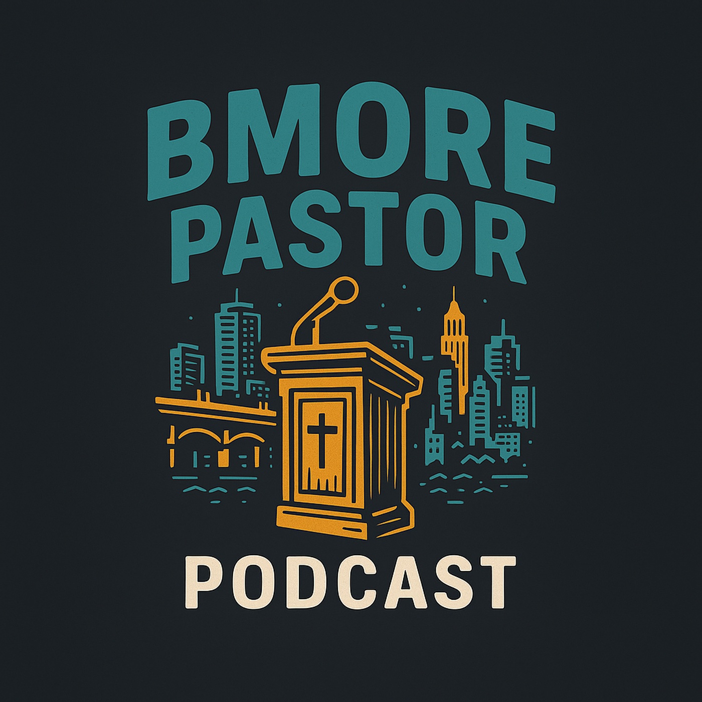 Bmore Pastor Podcast