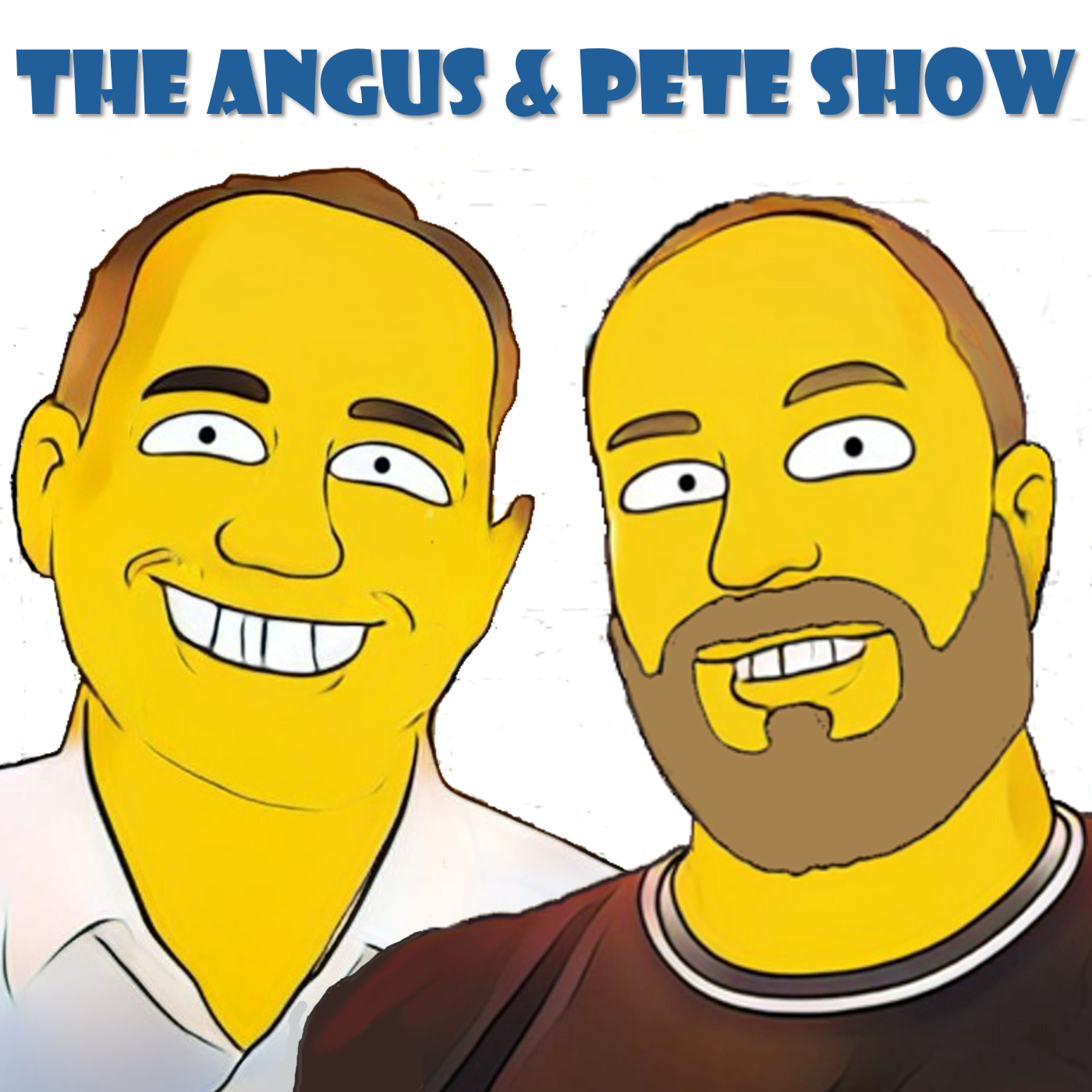 The Angus & Pete Show CX Podcast