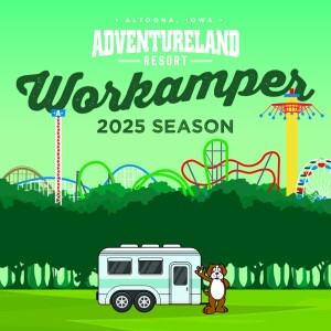 Introduction to Workamping at Adventureland