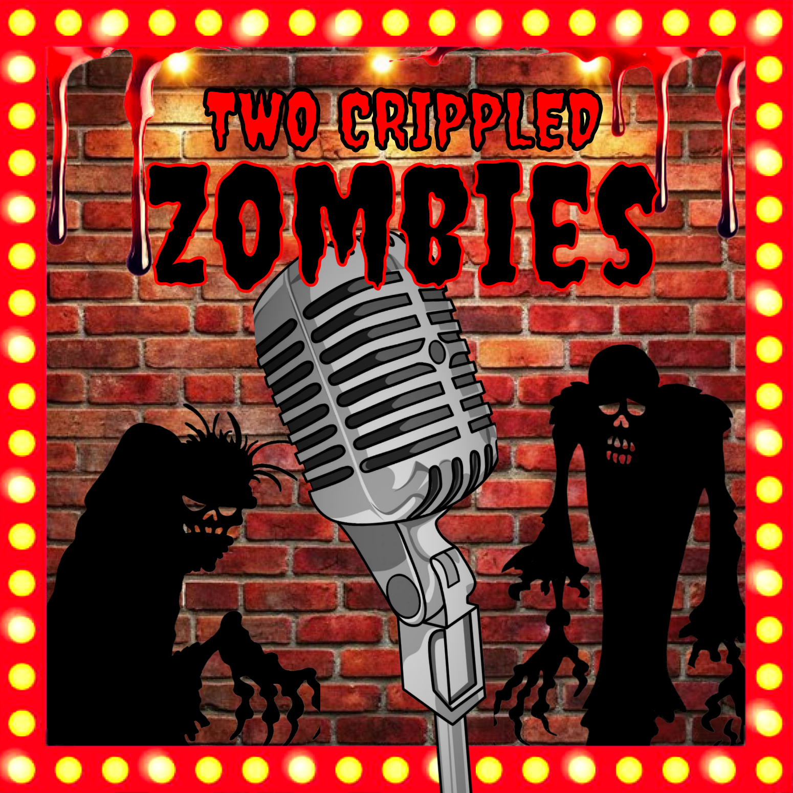 Two Crippled Zombies