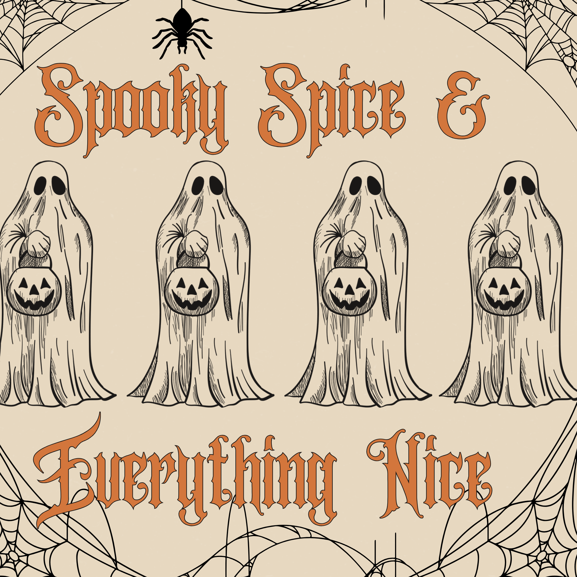 Spooky Spice & Everything Nice