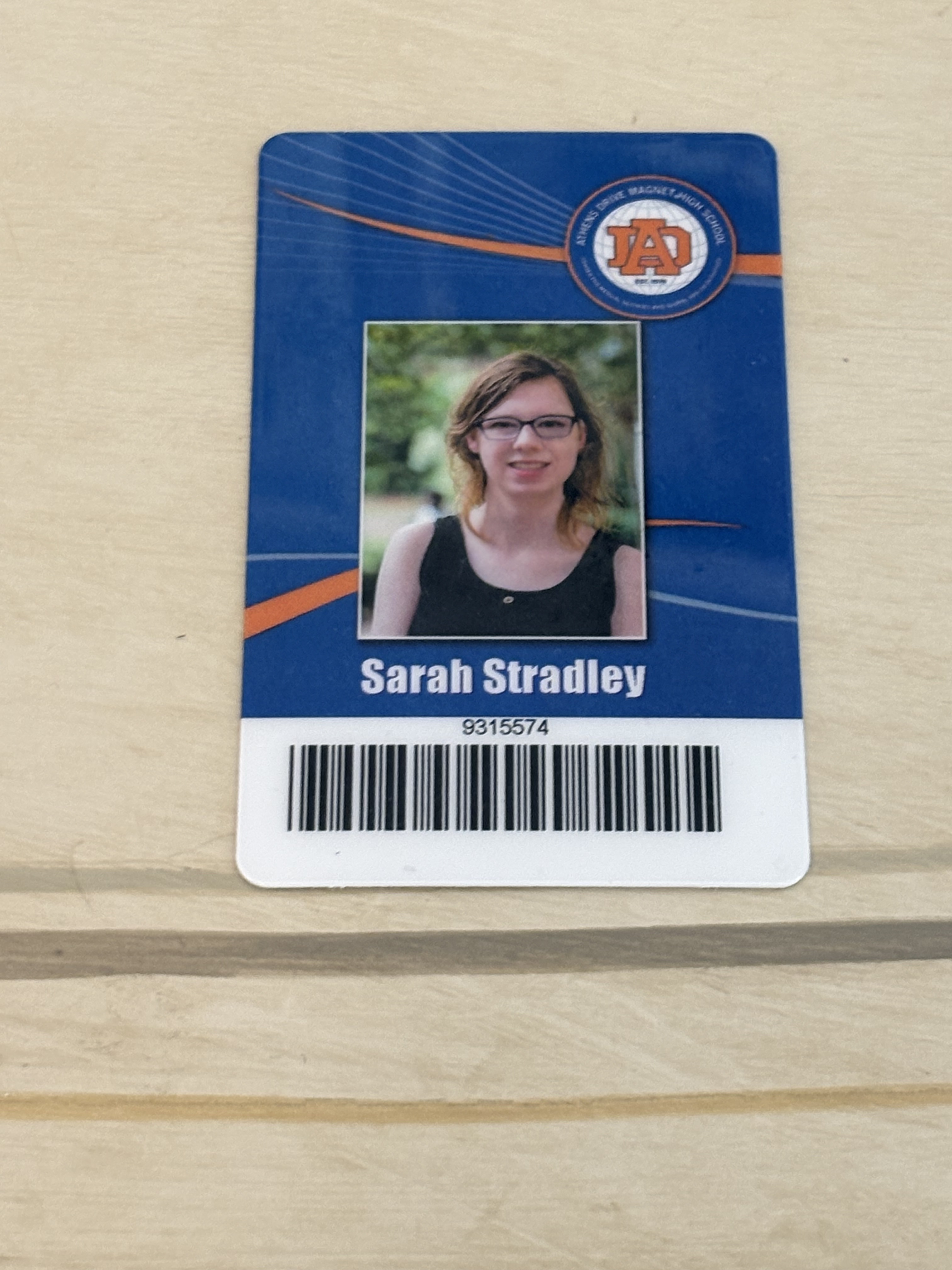Sarah Cate Stradley