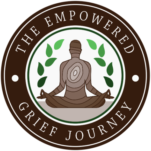 The Empowered Grief Journey Podcast Artwork