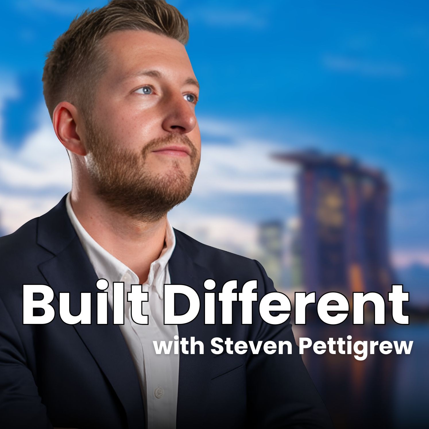 Built Different with Steven Pettigrew