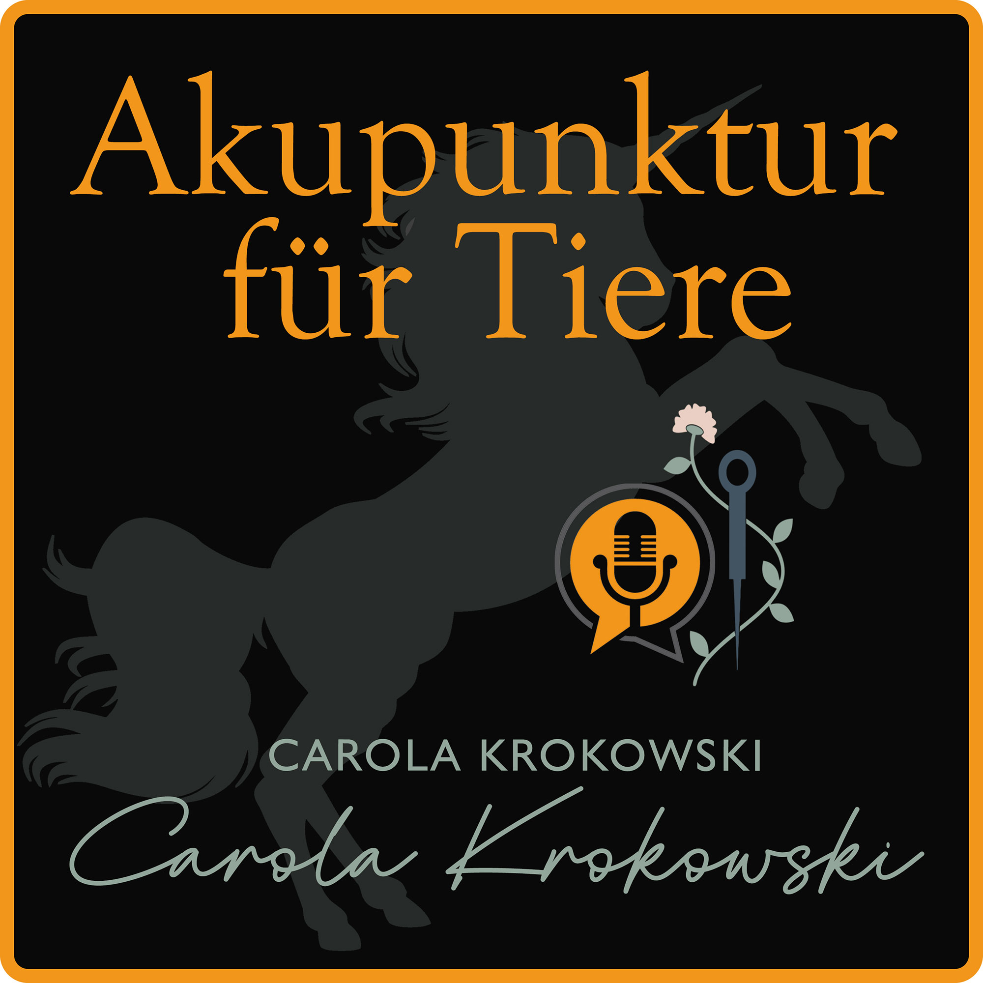 Der Tierakupunktur Podcast