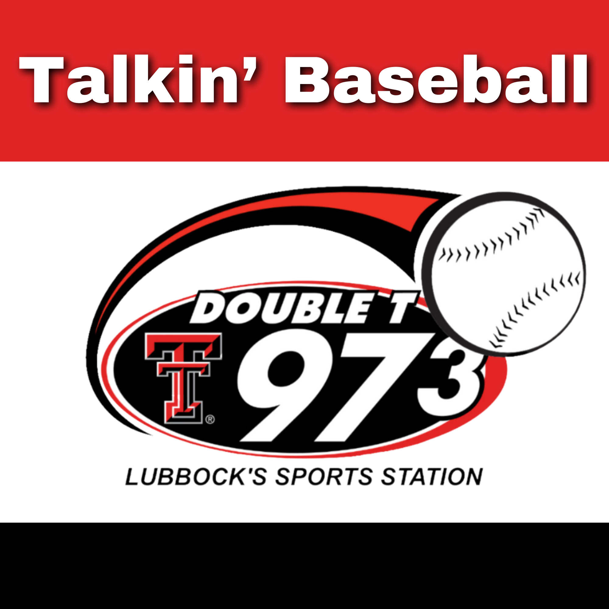 Talkin’ Baseball | Red Raider Baseball | w/ Jamie Lent and Chois Woodman