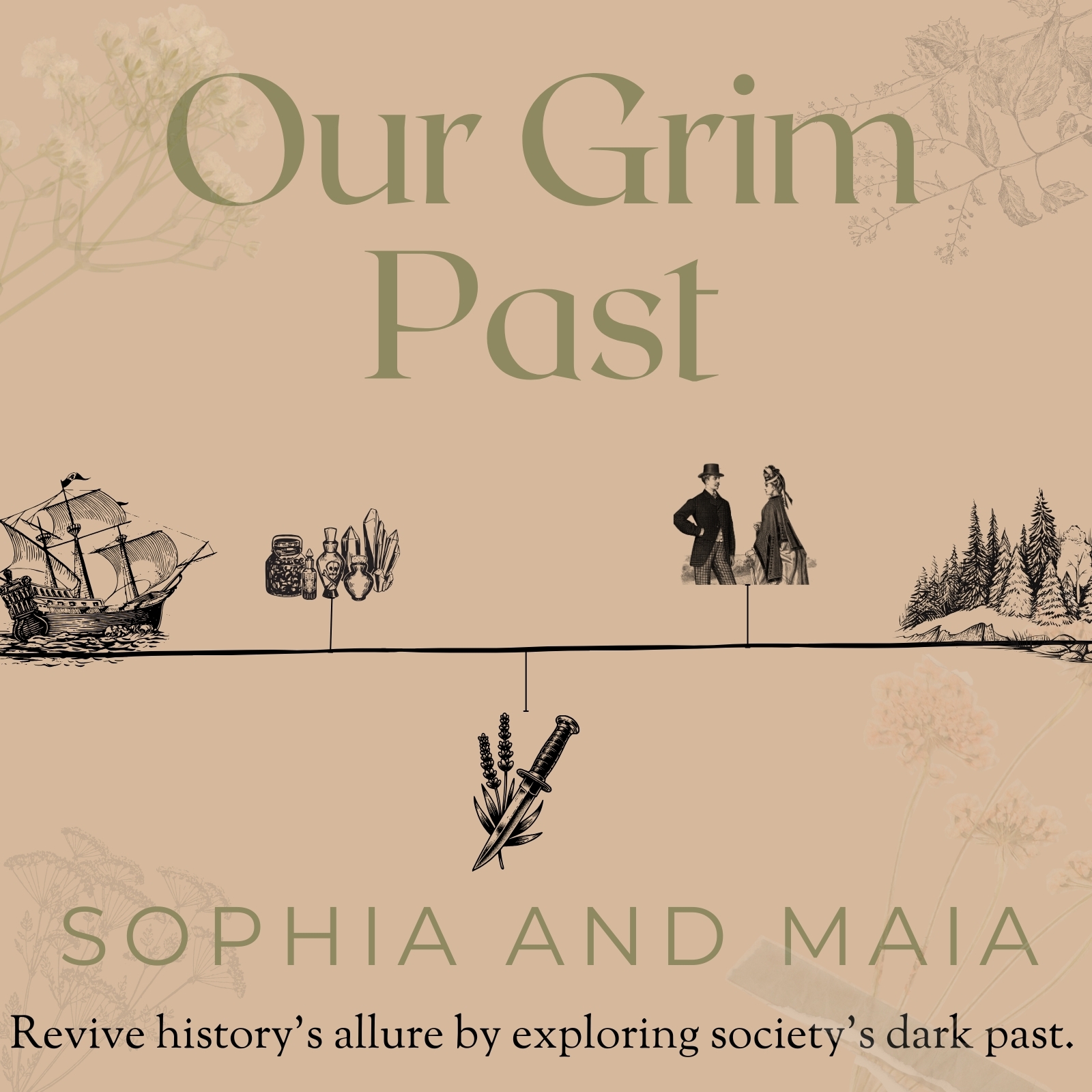 Our Grim Past | Morbid, Dark, Spooky, History