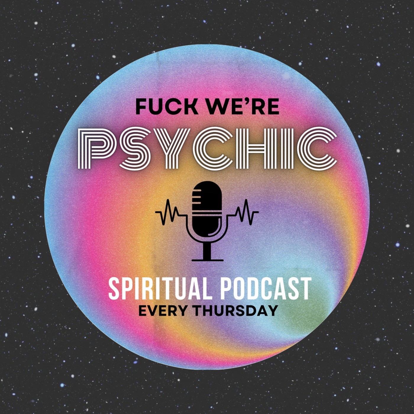 Fuck We’re Psychic