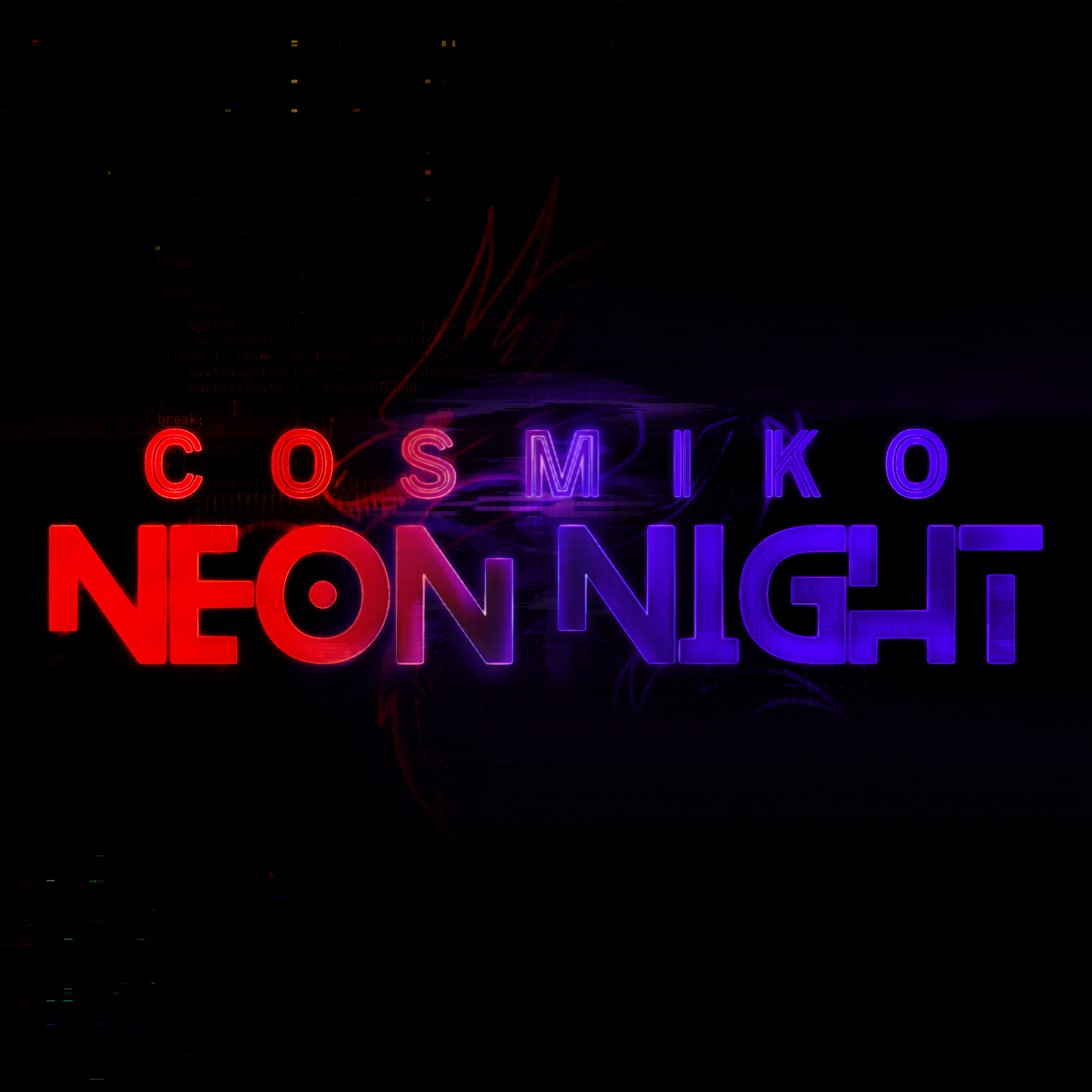 COSMIKO: Neon Night