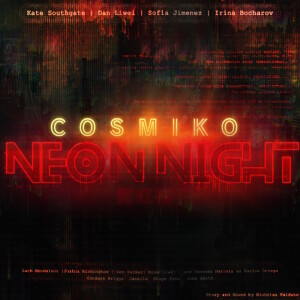 [01] COSMIKO: Neon Night - Strings and Attractors