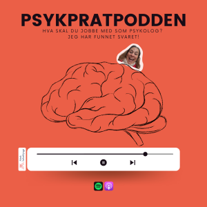 #0: Psykpratpodden - Hva får du i sesong 1?