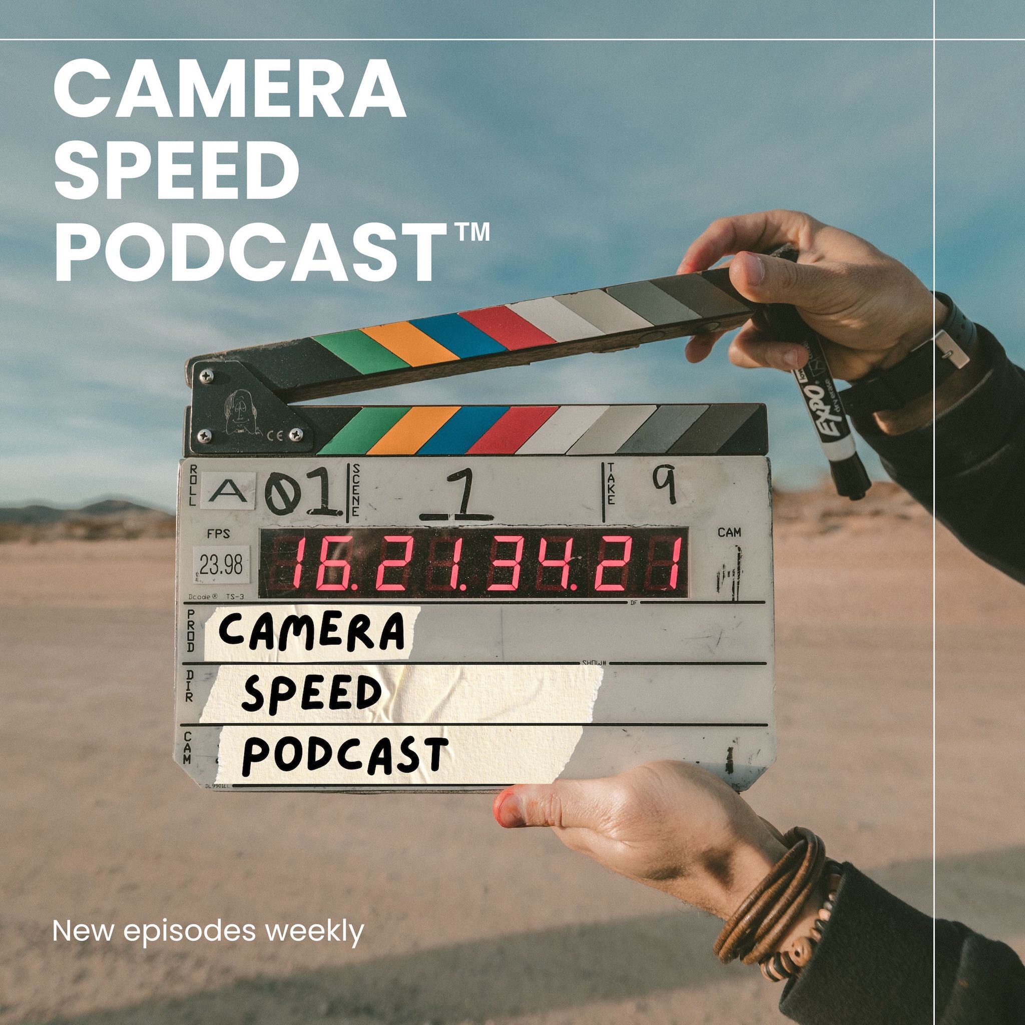 Camera Speed
