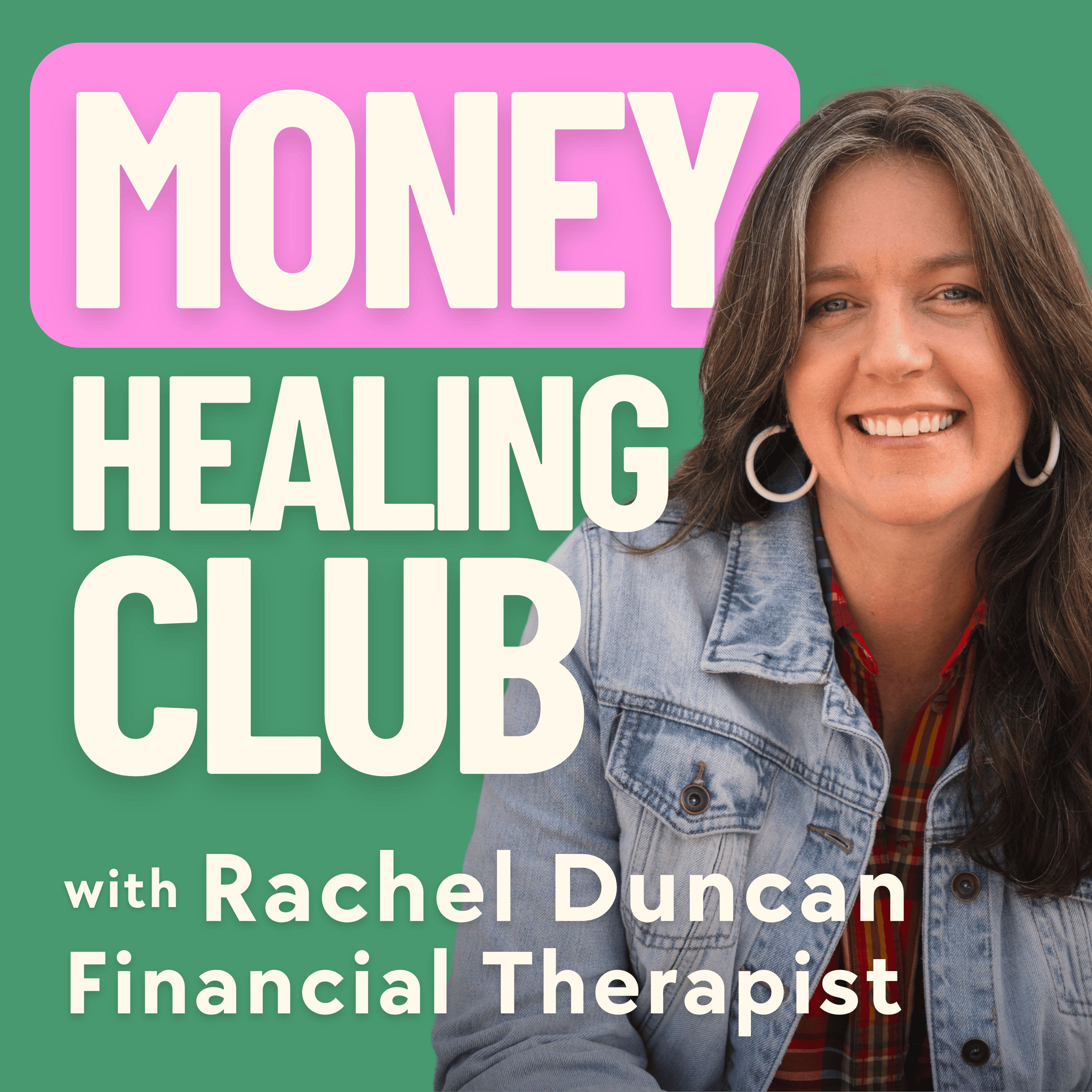 Money Healing Club Podcast Artwork