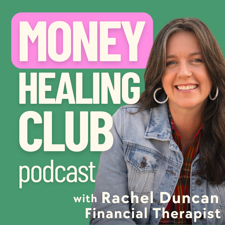 Money Healing Club Podcast Artwork