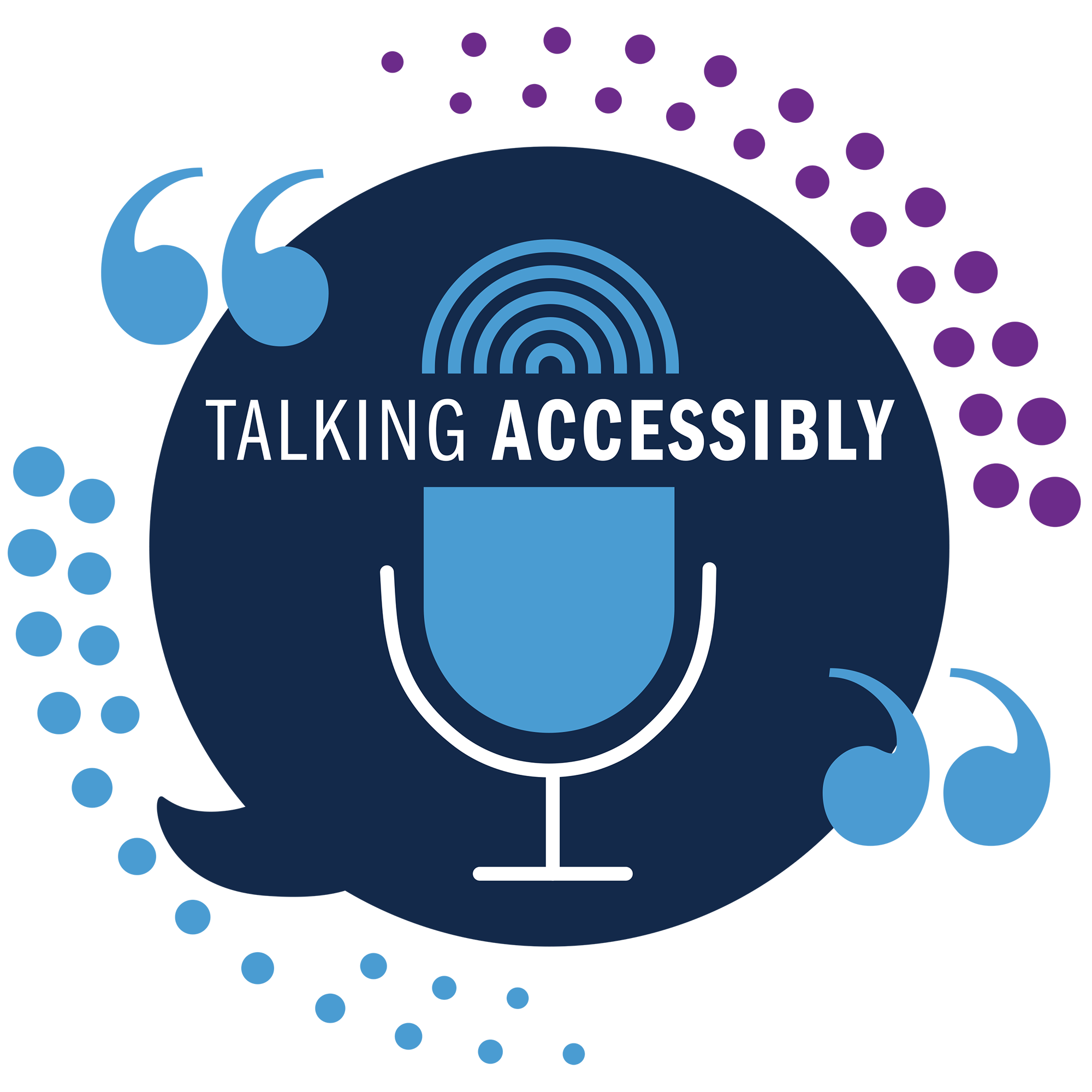 Talking Accessibly