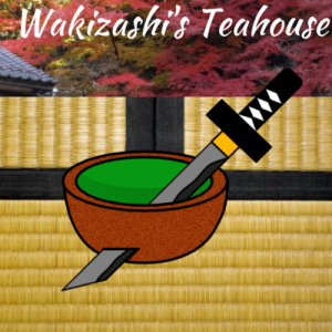 Wakizashi Gray