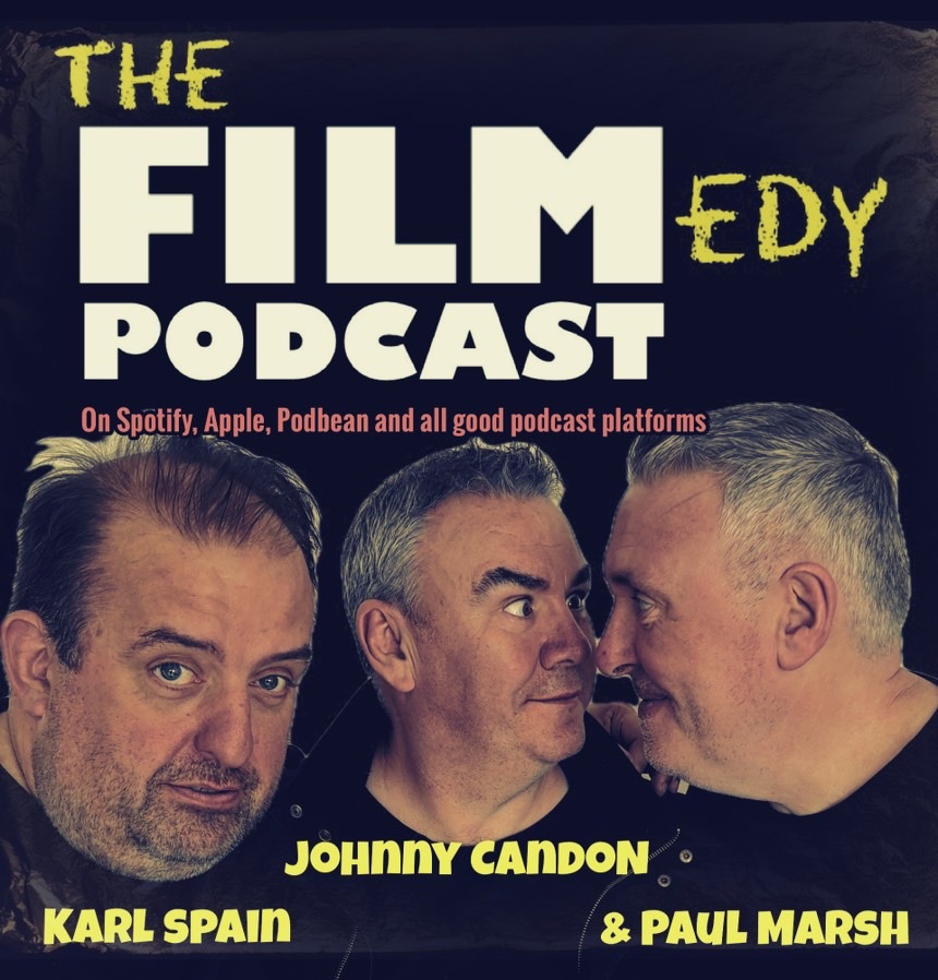 The Filmedy Podcast