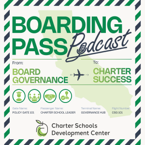 #3: Renewal and Succession Planning for California Charter Schools with Reggie Lee, Board Chair of Yu Ming Charter School