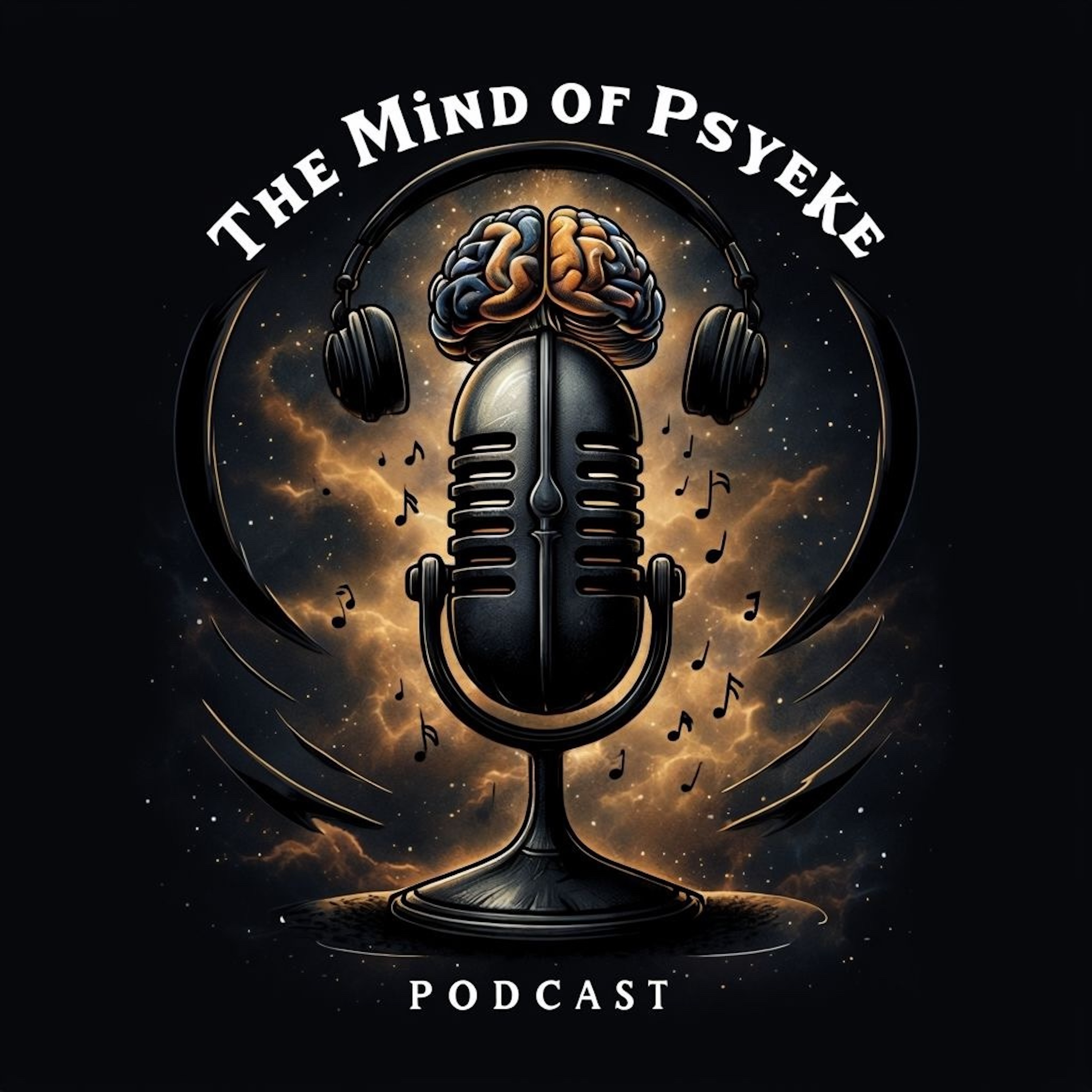 The Mind of Psyeke Podcast