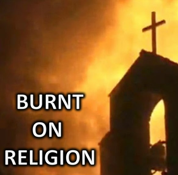 Burnt on Religion