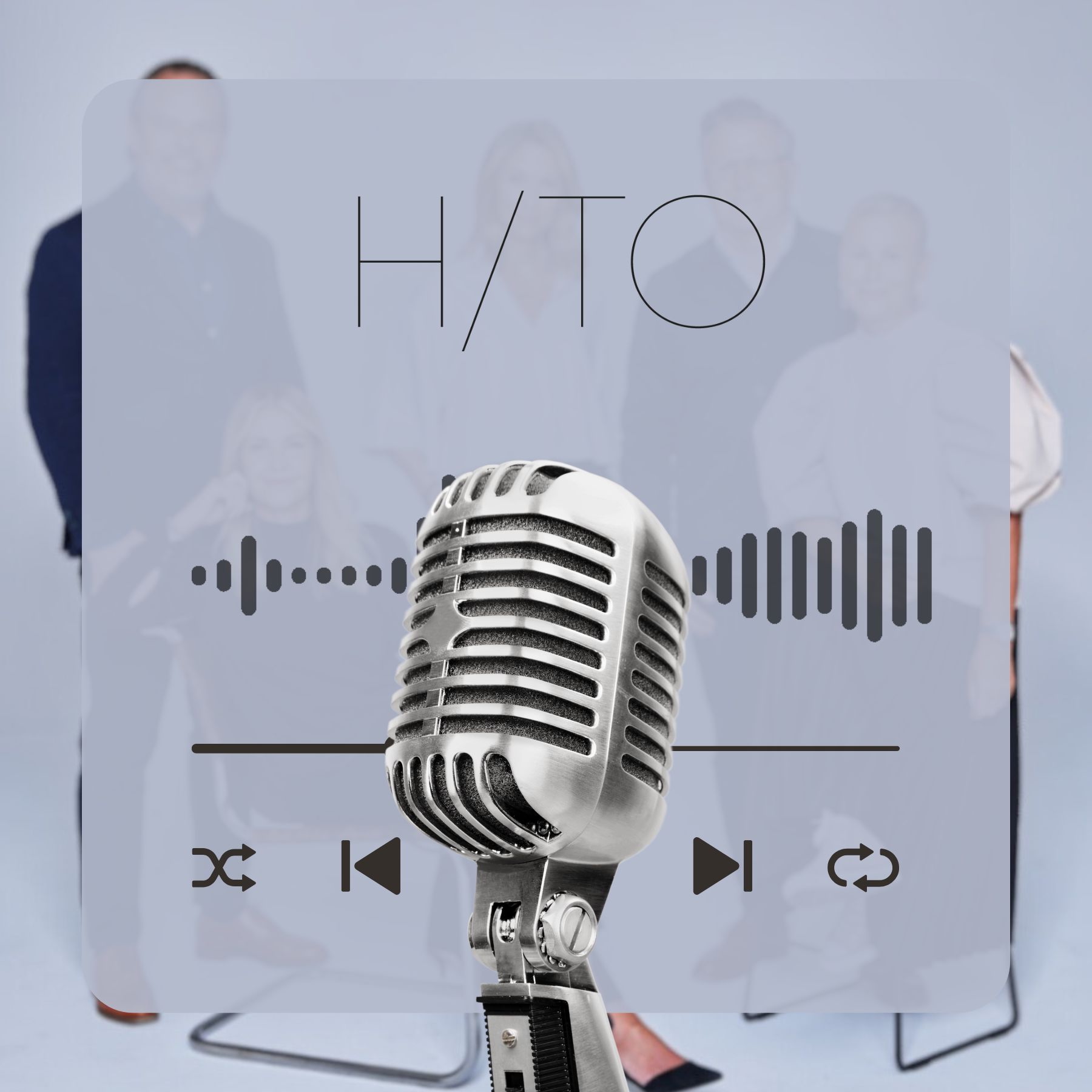 HITO-podden - en podd där vi pratar om frågor relaterade till rekrytering och HR
