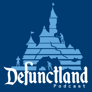 Interview w/ Imagineer Rick Rothschild "ExtraTERRORestrial, Pleasure Island, and More!"