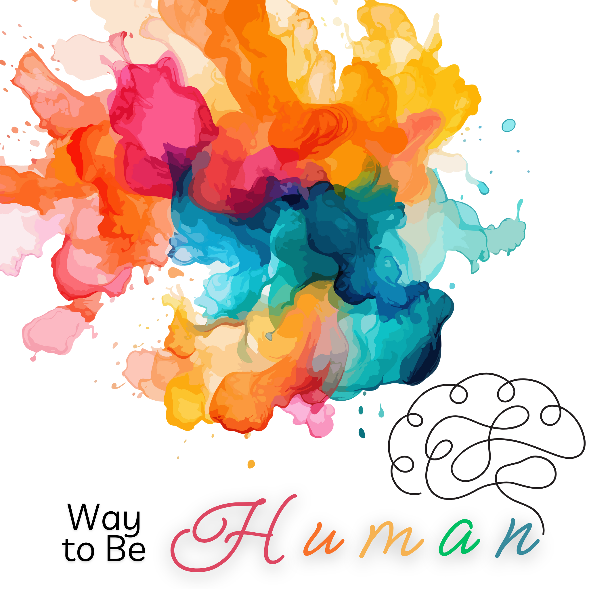 Way to Be Human podcast artwork