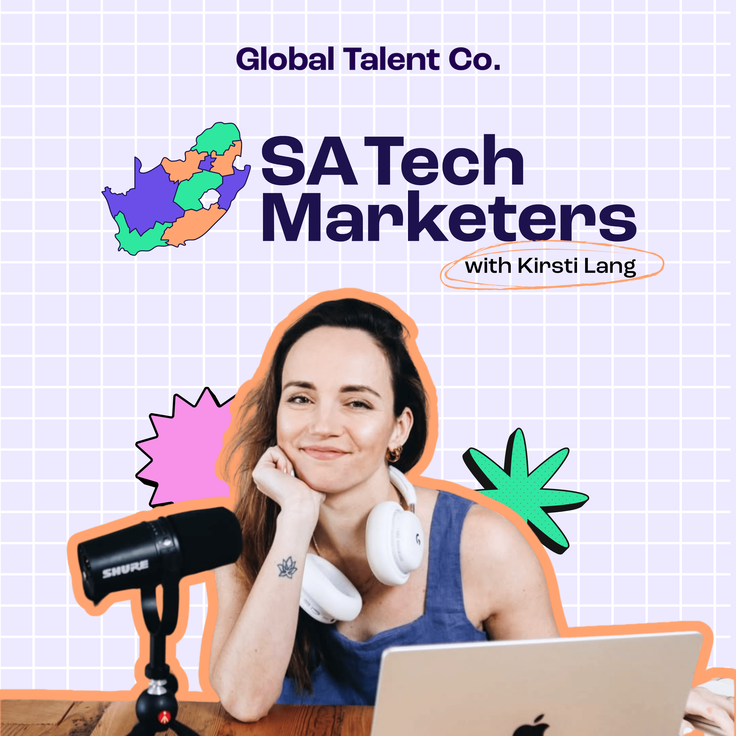 South Africa Tech Marketers