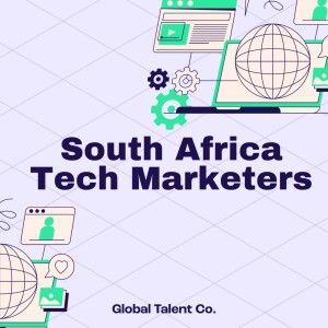 South Africa Tech Marketers