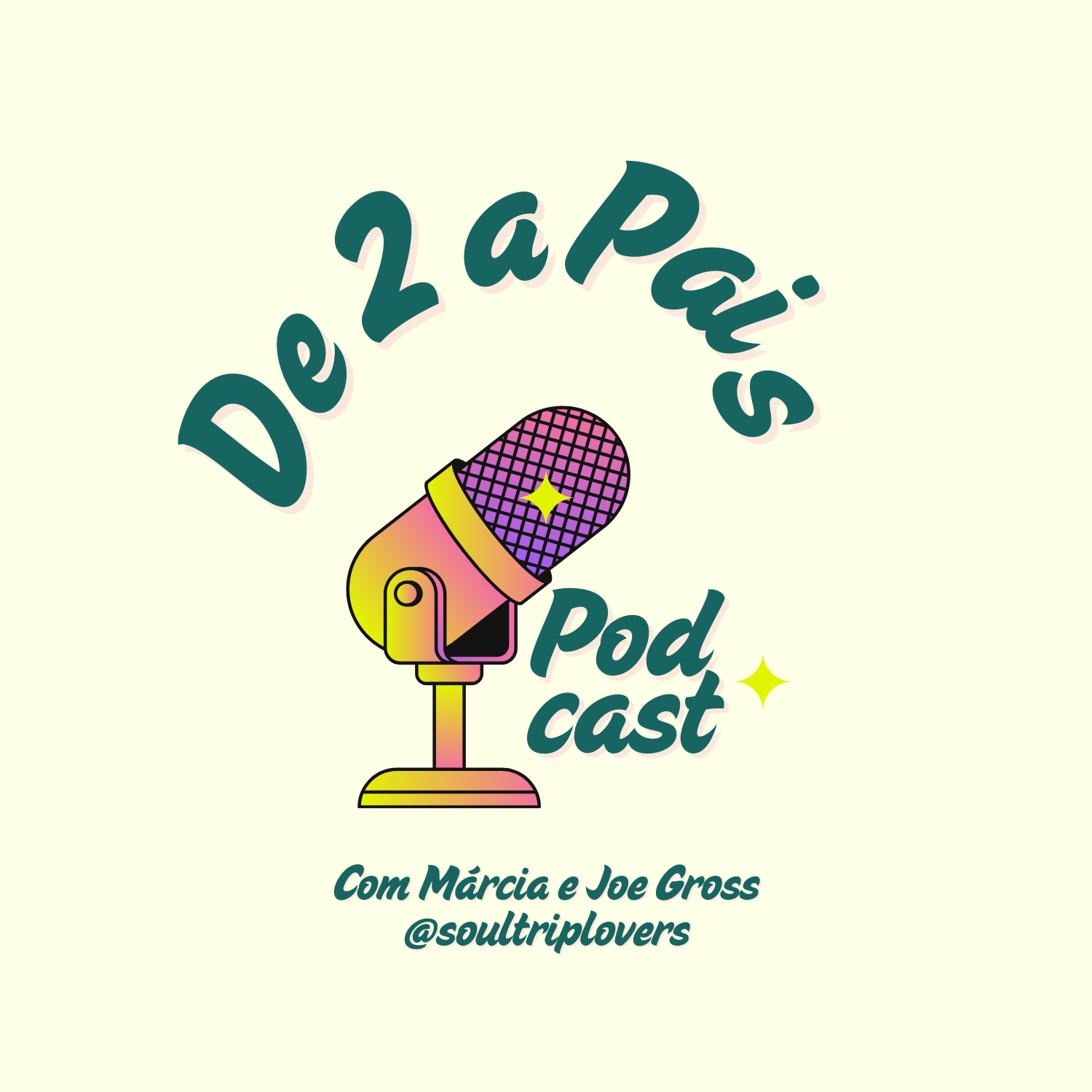 Podcast de 2 a Pais