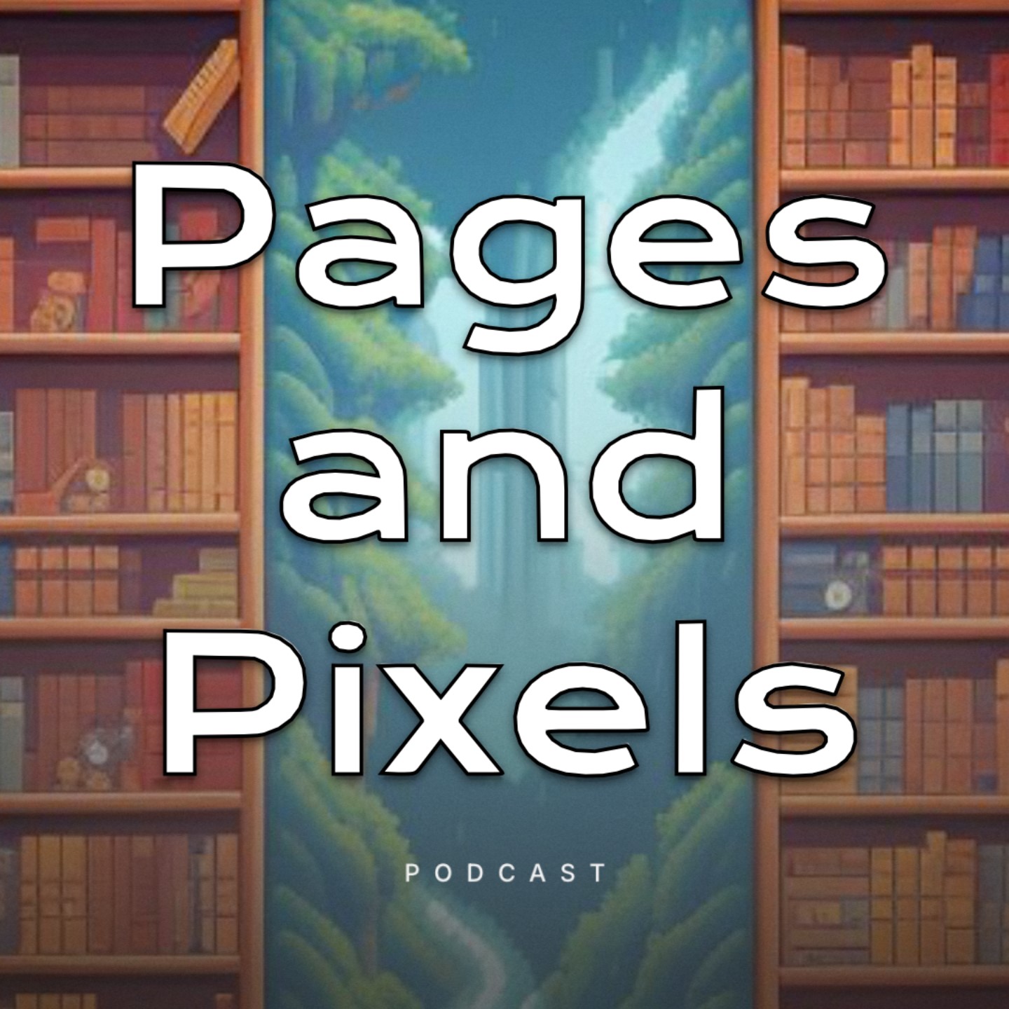Pages and Pixels