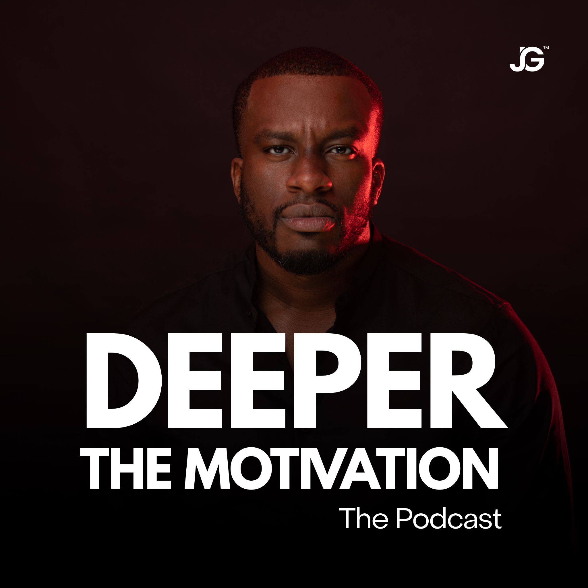 The Deeper Than Motivation Podcast