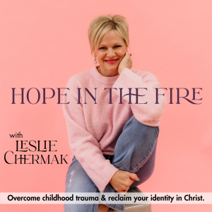 08 | Life After Childhood Trauma with Stephanie Weber PART 1