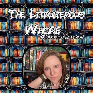 Litdulterous S2 Ep 1 - Read Like Rory - 1984 - book talk