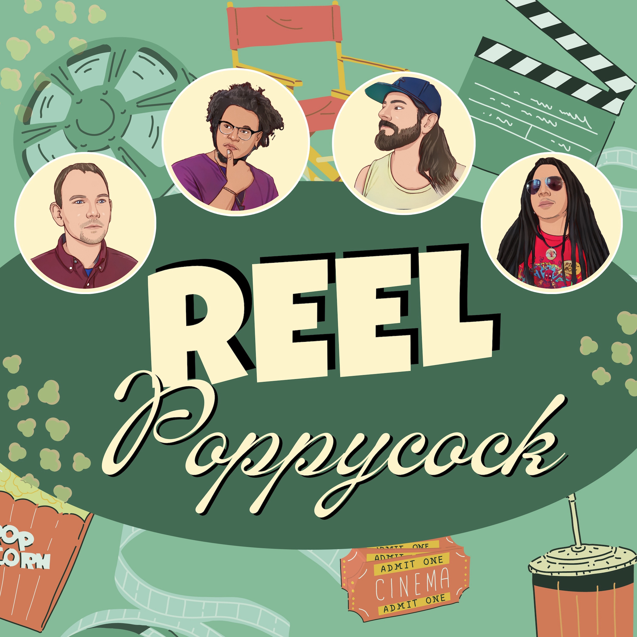 Reel Poppycock
