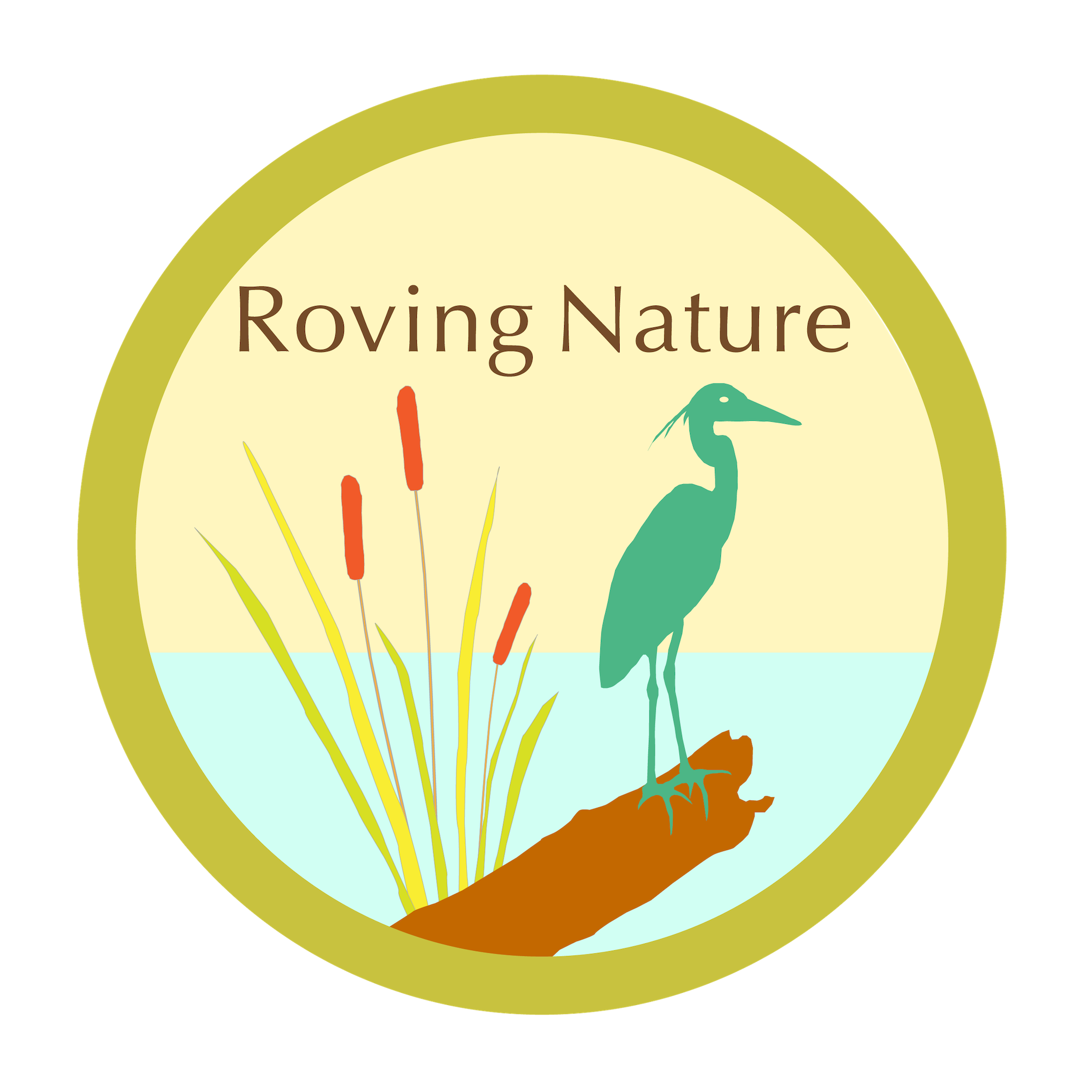 Roving Nature Podcast