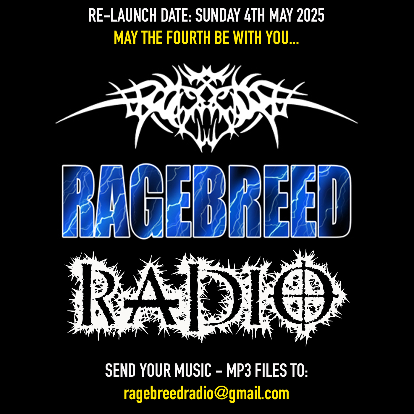 Ragebreed Radio
