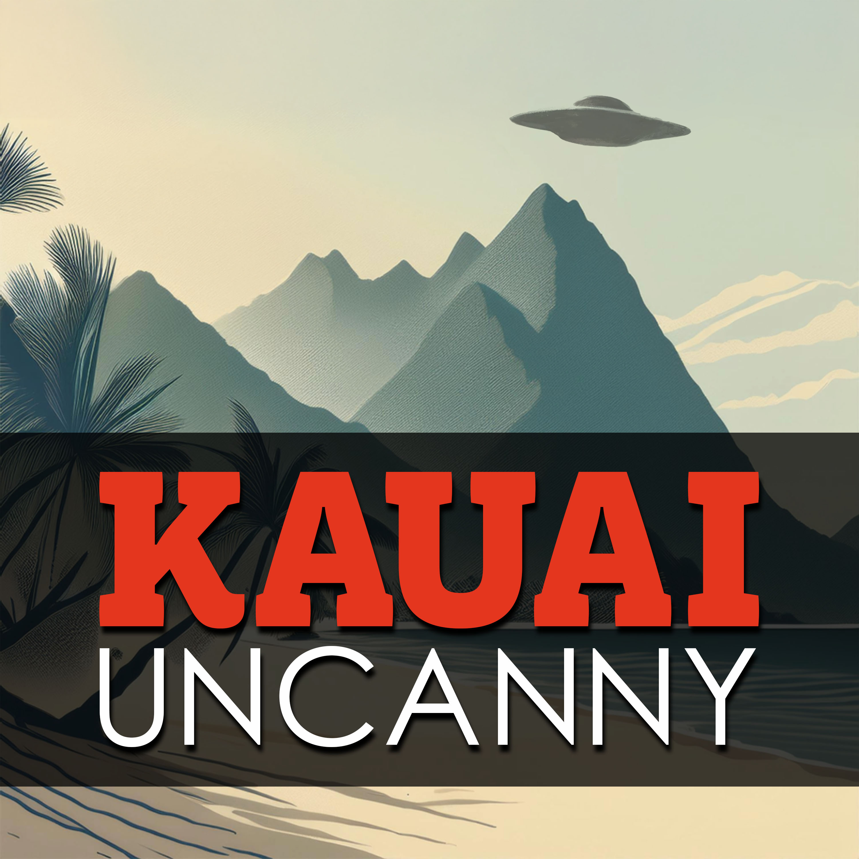 Kauai Uncanny