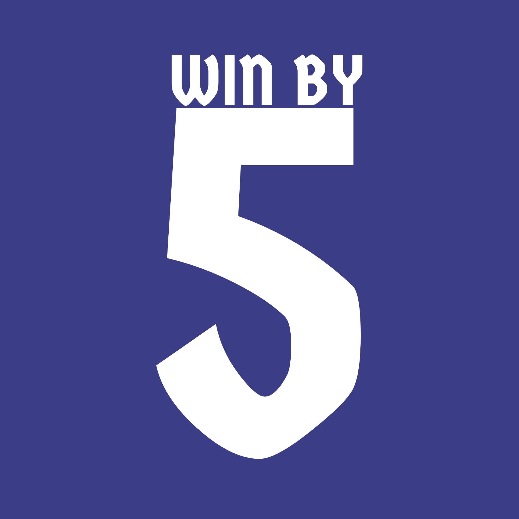Win By 5