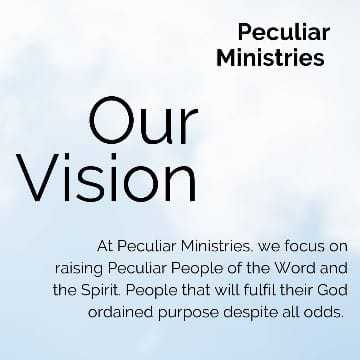 Peculiar Ministries