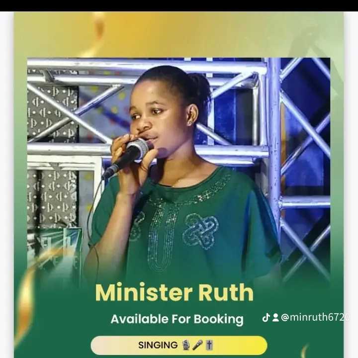 Minister Ruth