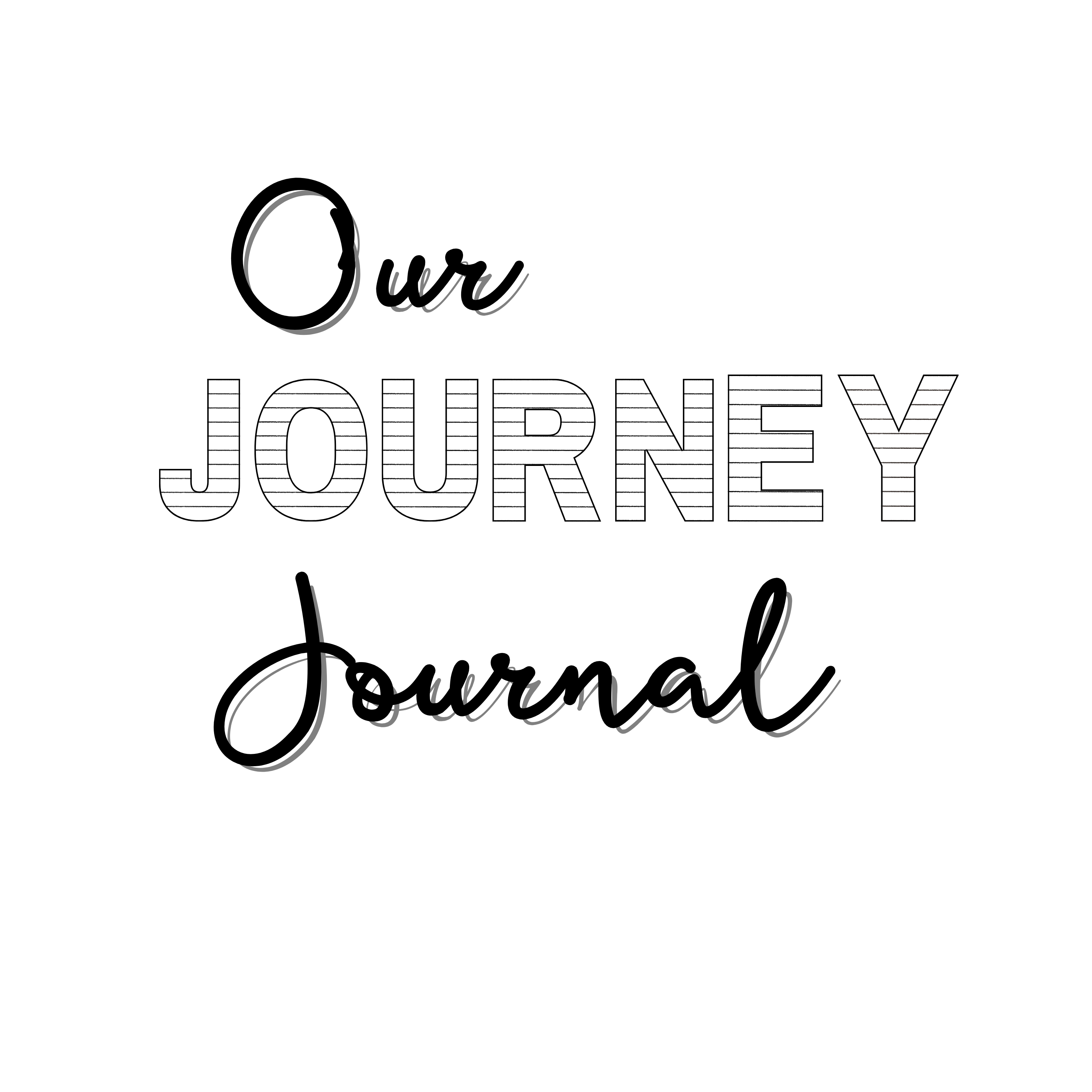Our Journey Journal