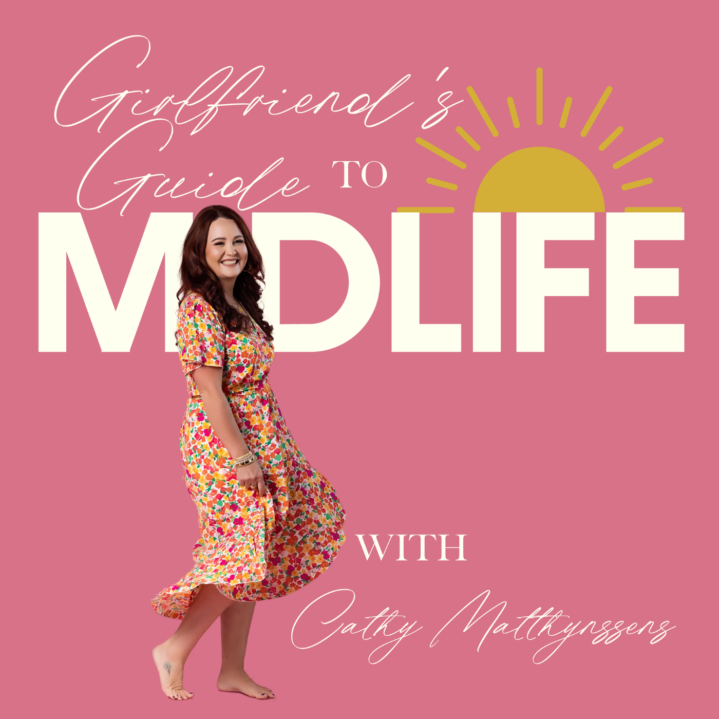 Girlfriend’s Guide to Midlife Podcast
