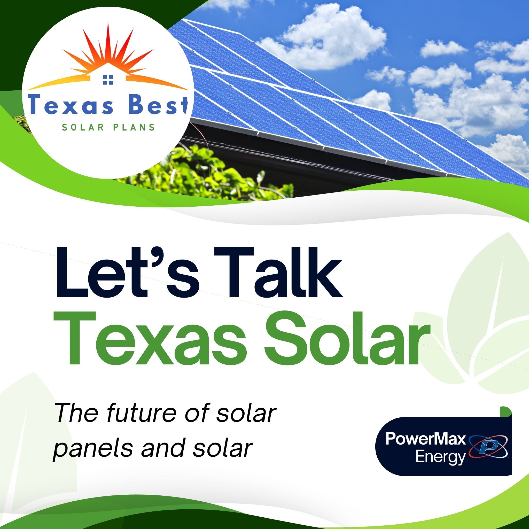 Let’s Talk Texas Solar