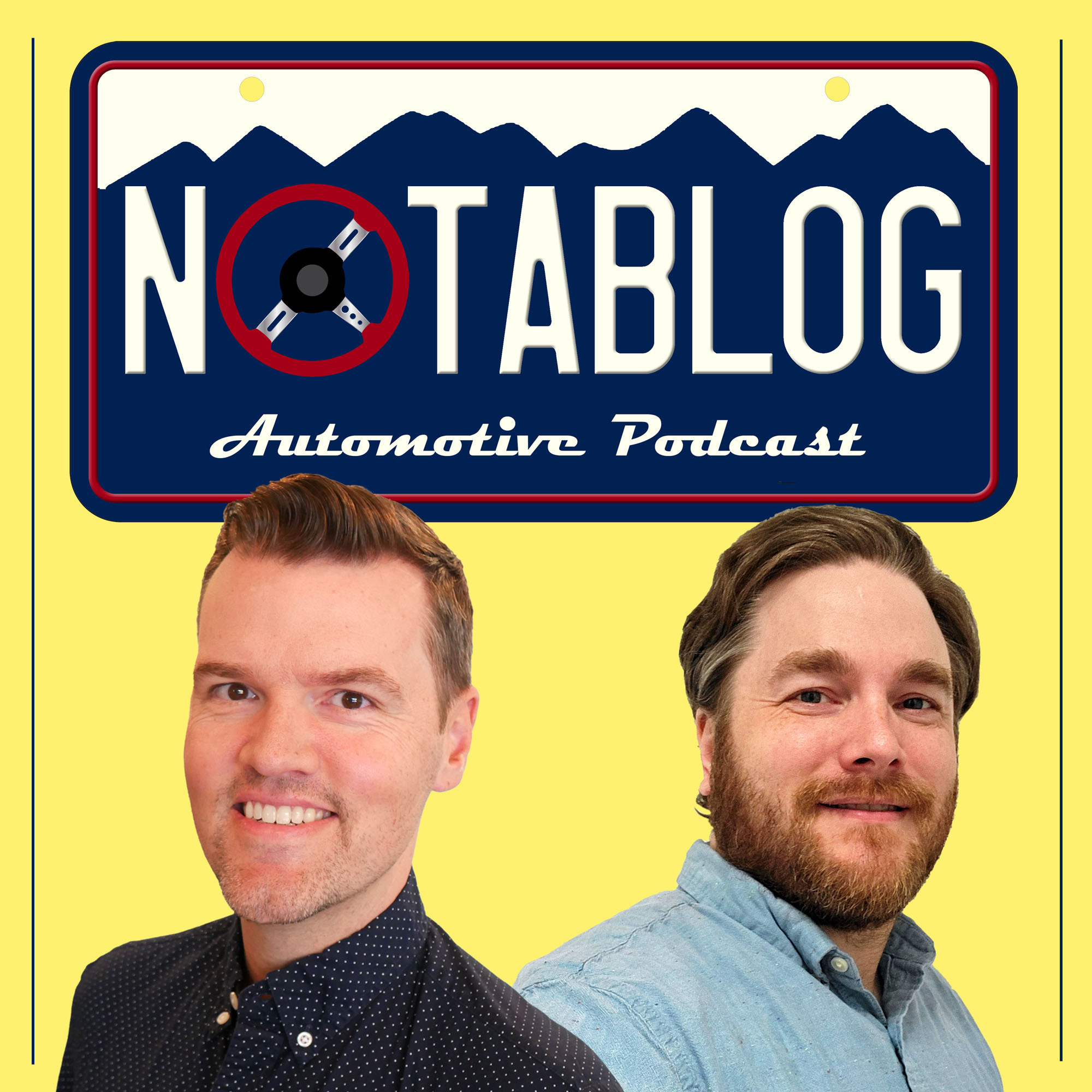 Notablog Automotive Podcast Image