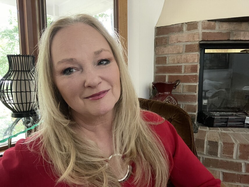 Author Rhonda Parker Taylor