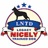 Legacy Nicely Trained Dog