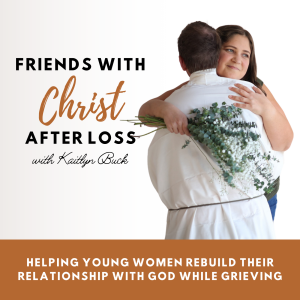 Friends with Christ After Loss Trailer